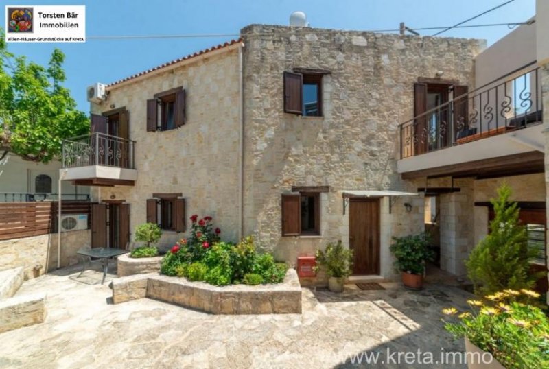 Armeni Αrmenoi – Wo kretischer Charme auf modernen Komfort trifft Haus kaufen